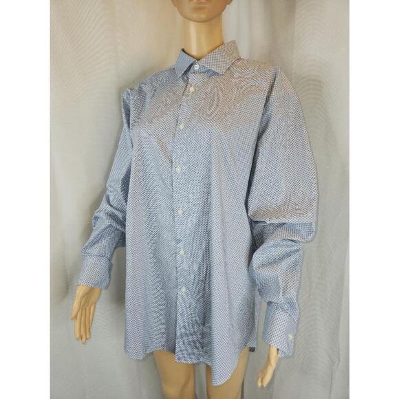 Calvin Klein | Dress Shirt | Mens | XL - Picture 2 of 9